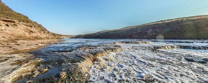 La Cascada Cifuentes es un punto de atracción para los amantes de la pesca y la vida a la naturaleza por su entorno silencioso
