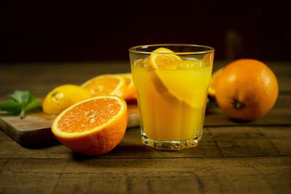 La cáscara de estas frutas contiene mayores cantidades de vitamina C y carotenoides