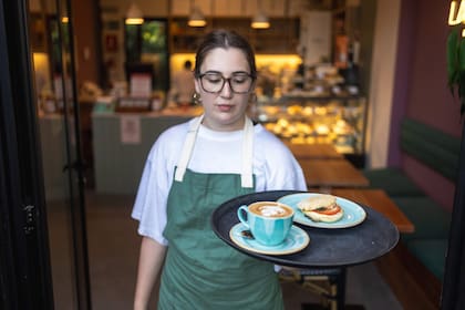 La Casita de Cari, en el corredor gastronómico de la avenida Pedregosa Sierra