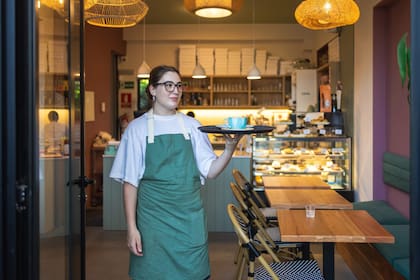 La Casita de Cari, en el corredor gastronómico de la avenida Pedregosa Sierra