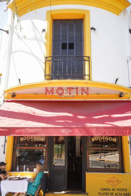 La casona aún conserva su estilo original