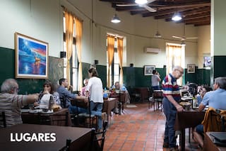 Pulperías, restaurantes y parrillas para comer muy bien en el campo
