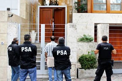 La casona de Belgrano R que perteneció al capo narco Carlos Salvatore