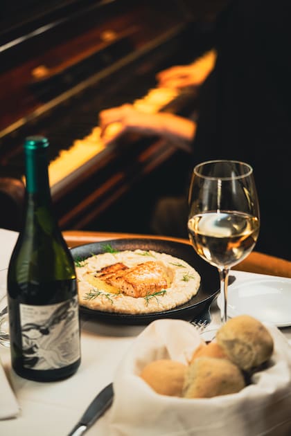 La casona de Milión genera un ambiente perfecto para celebrar San Valentín.