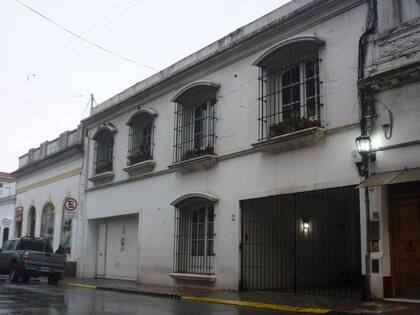 La casona en San Telmo contaba con cajas fuertes en el interior.