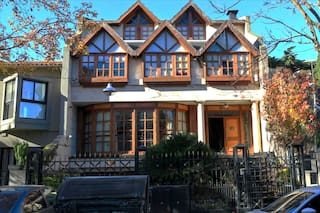 Subastan una emblemática casona porteña en el barrio más verde de la ciudad