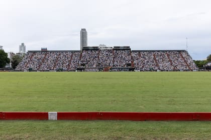 La Catedral, a pleno