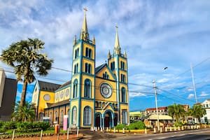 El pequeño “narcoestado” que tuvo un punto de inflexión por Pablo Escobar y que está en el centro de una puja geopolítica