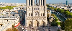 La impresionante cifra de turistas que tuvo la Catedral de Notre-Dame tras su reapertura