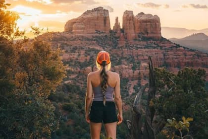 La Catedral, en Sedona, Arizona