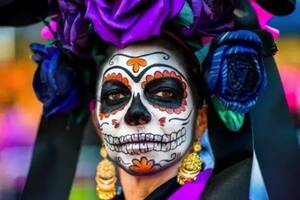 La Catrina es un personaje mexicano que representa la muerte