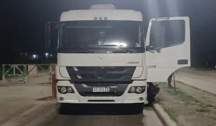 Murió Estefanía Núñez al estrellar su vehículo contra un camión