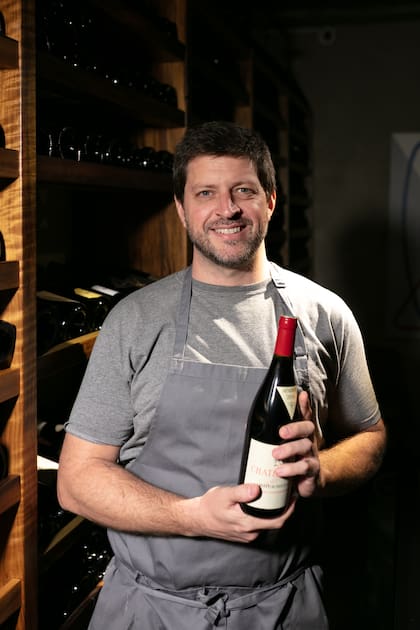 La cava de Javier Rodriguez es completísima.