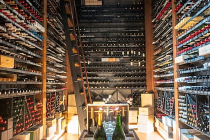 La cava de Rosa Negra tiene más de 400 etiquetas