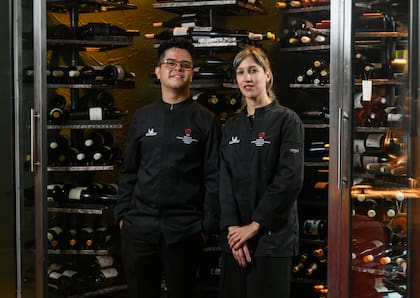 La cava de Trescha asegura una experiencia de altísima calidad.