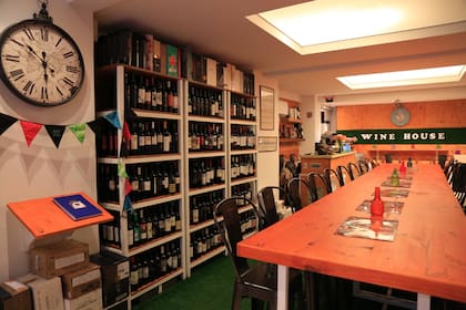 La Cava de Vittorio es toda una referencia en vinos de bodegas boutique y pequeños productores