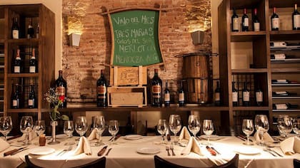 La Cava del Querandí en San Telmo