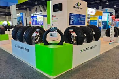 La CBP advirtió que retendrá los neumáticos de la marca Linglong en todos los puertos de entrada de EE.UU.