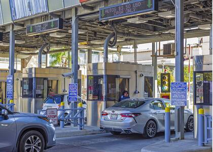 La CBP anunció medidas para facilitar el tráfico en el Puerto de Entrada de Laredo