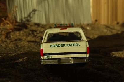 La CBP arrestó a dos mexicanos en el puerto de entrada de Texas