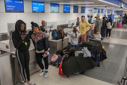 La CBP busca mejorar la experiencia del viajero y aumentar la seguridad nacional