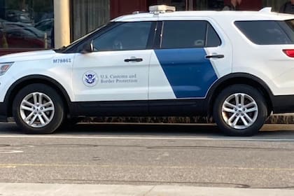 La CBP busca una actitud específica en los conductores de la carretera antes de detenerlos