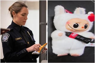 Quisieron pasar sus Labubu de US$513.937 por Seattle, pero a la CBP algo le llamó la atención