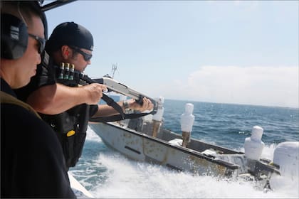 La CBP descubrió más de 1000 libras de cocaína en el barco que llegaba desde República Dominicana