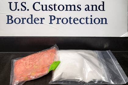 La CBP descubrió un cargamento en un juego de mesa que iba hacia Londres