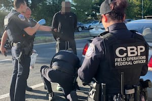 La CBP detuvo a un conductor en Texas por algo que llevaba en su camioneta