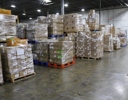 La CBP, en colaboración con la FDA, logró incautar casi 4.7 millones de cigarrillos electrónicos en Chicago, con un valor de venta estimado en 86.5 millones de dólares