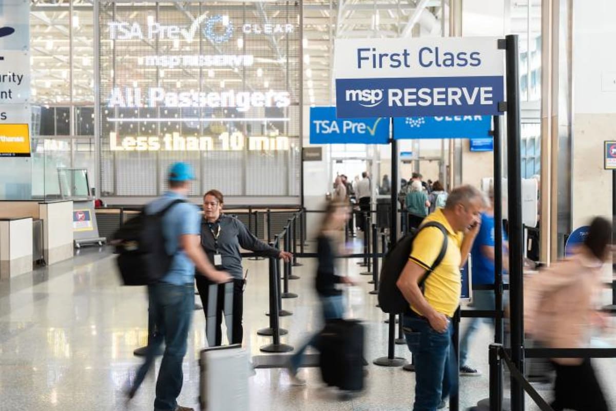 Revolución en el Aeropuerto de Minneapolis: La CBP Implementa Tecnología de Reconocimiento Facial para Agilizar el Control de Ciudadanos