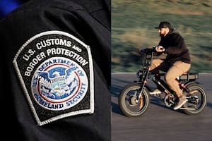 La CBP incauta un cargamento de bicicletas eléctricas chinas en Virginia