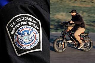 La CBP incauta un cargamento de bicicletas eléctricas chinas en Virginia