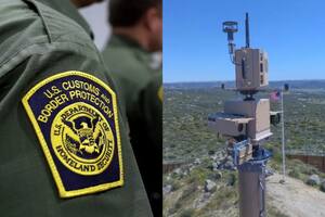 La CBP incorporó Torres de Vigilancia Autónomas en la frontera entre Estados Unidos y México para combatir la actividad fronteriza ilegal