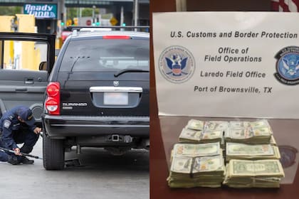 La CBP lleva millones de dólares incautados en materia de productos falsificados en 2025