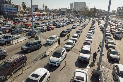 La CBP monitorea a millones de conductores estadounidenses cada día