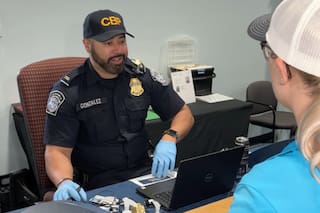 Quiénes pueden hacer la entrevista con CBP sin cita previa para NEXUS y Global Entry