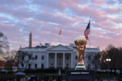 La CBP se organiza para el Mundial 2026 en EE.UU.