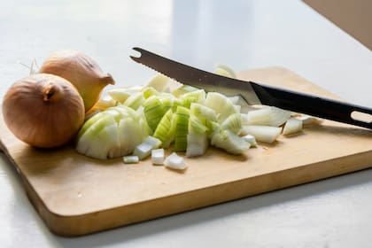 La cebolla es rica en vitaminas y nutrientes necesarios para fortalecer el sistema inmune