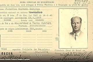 La estancia de Kadgien en Mar del Sud: asado, caballos y arte robado a galeristas judíos