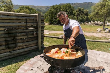 La Ceiba tiene muy buena comida.