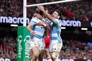 Los Pumas y un triunfo con autoridad ante Gales: lo mejor y lo peor del primer examen de la gira