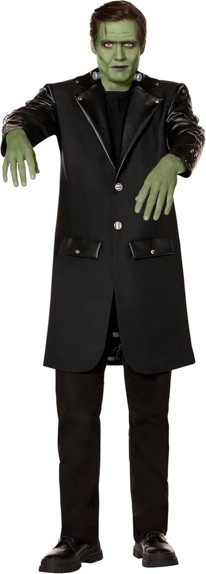 La celebración de Halloween siempre es una oportunidad para rendir homenaje a los villanos más icónicos del cine y la literatura de terror, como el caso de Nueva Jersey con Frankestein (Amazon)