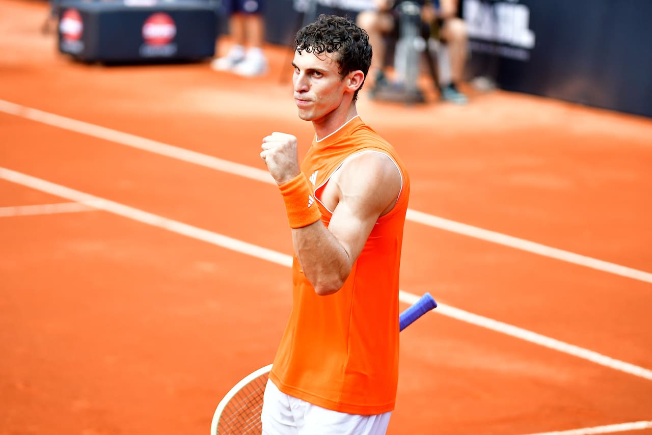 Caminos separados para los Cerúndolo: Juanma superó un límite y Francisco se retiró agotado - LA NACION