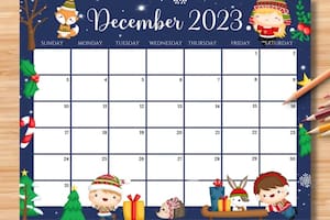 Cuándo es el último fin de semana largo de diciembre 2023