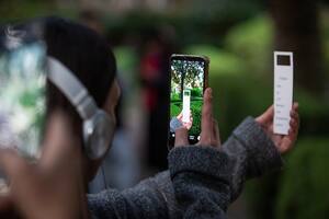 La celebración de los 60 años del museo Larreta incluye una instalación sonora en sus jardines