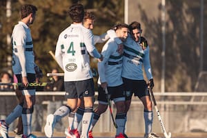 La increíble racha de San Fernando en el Metropolitano de hockey: nueve victorias en nueve fechas