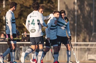 La increíble racha de San Fernando en el Metropolitano de hockey: nueve victorias en nueve fechas
