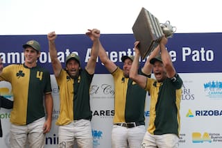 Entre la alegría por el título y el reclamo por una mejor difusión